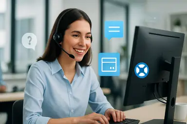 Customer Service Executive